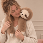 Peluche Lestée Paresseux