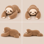 Peluche Lestée Paresseux