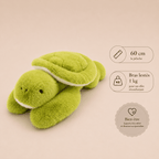 Peluche Lestée Tortue