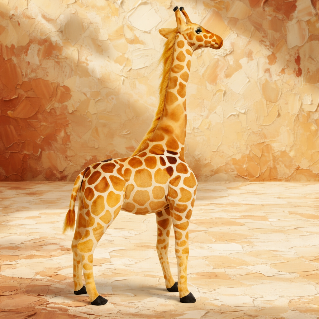 Peluche Girafe 120 Cm