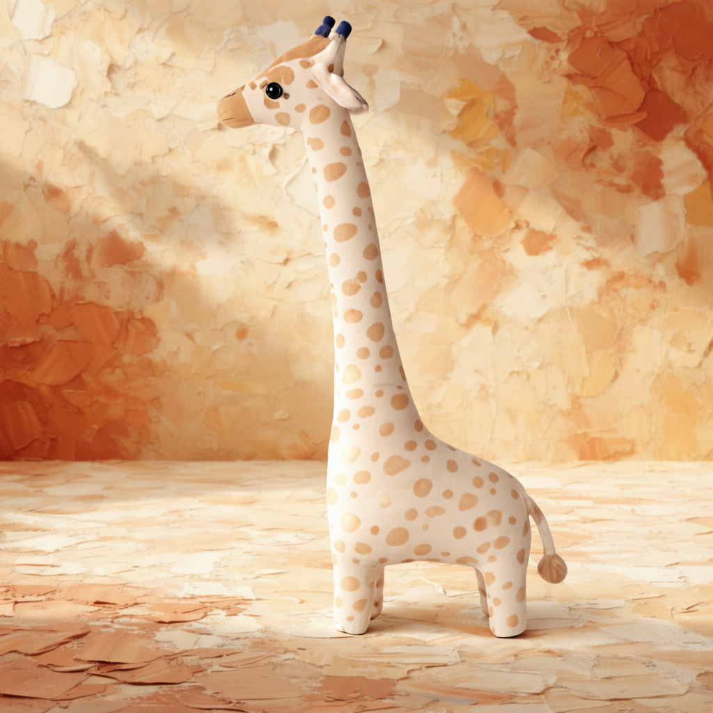 Peluche Girafe Chambre Bebe
