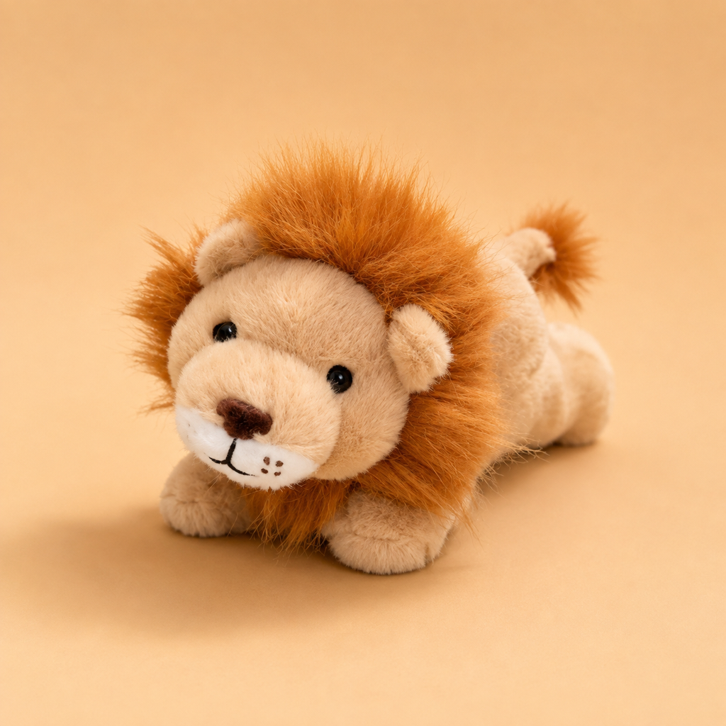 Peluche Lion 20 Cm