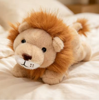 Peluche Lion 20 Cm img2