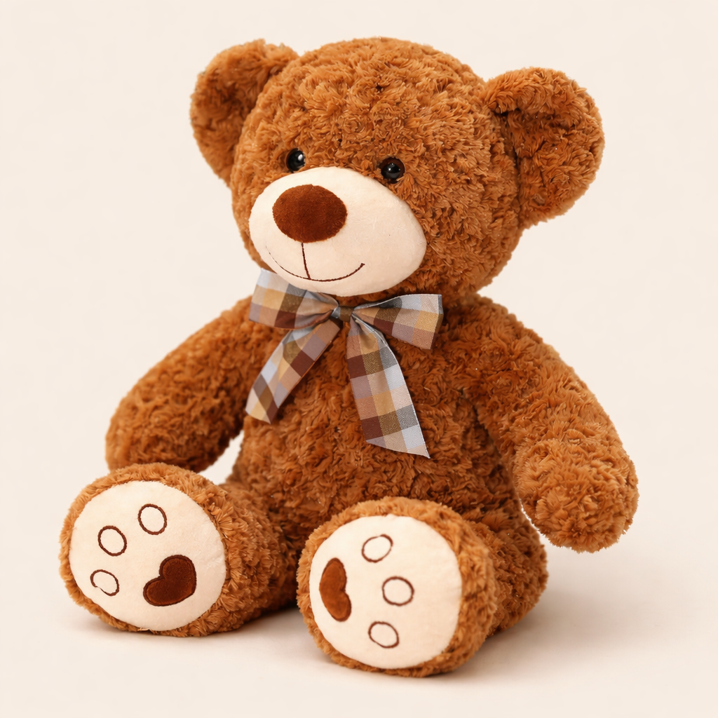 Peluche Ours Brun