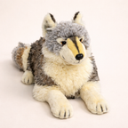 Peluche Géante Loup