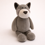 Doudou Loup Bébé