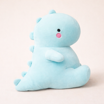 Peluche Dinosaure Bleu