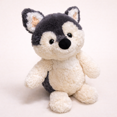 Peluche Loup 30 Cm