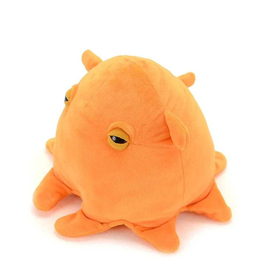 Peluche Petite Pieuvre - vue 2