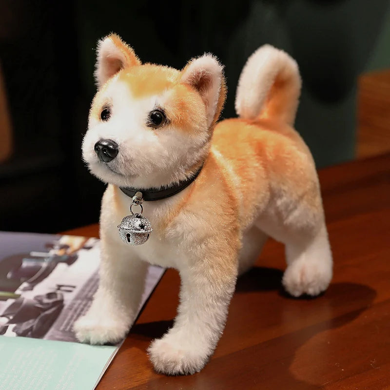Peluche Shiba Kawaii - vue 5