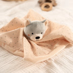 Doudou Mouchoir Nounours - vue 4