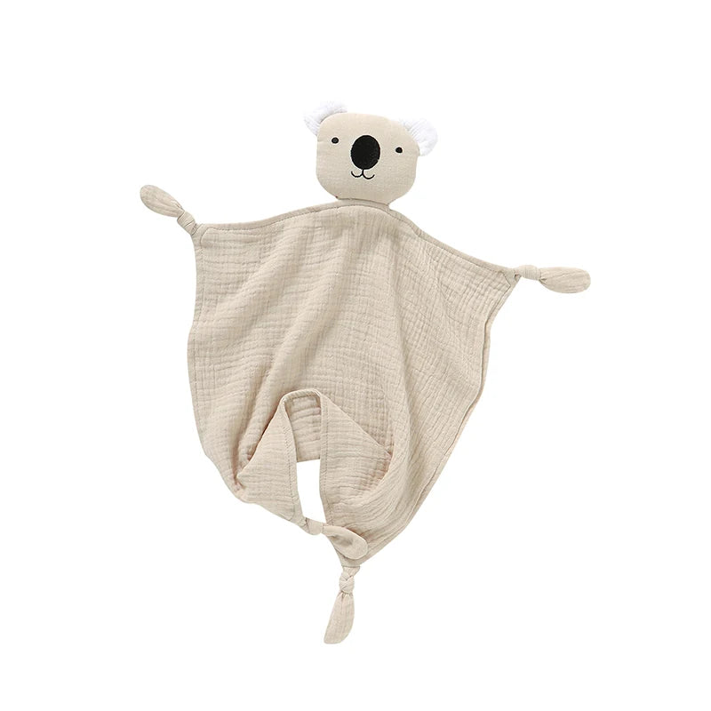 Doudou Plat Koala - Multiples Couleurs - vue 8