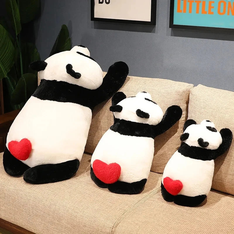Grosse Peluche Panda - vue 2