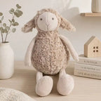 Doudou Mouton Beige - vue 2