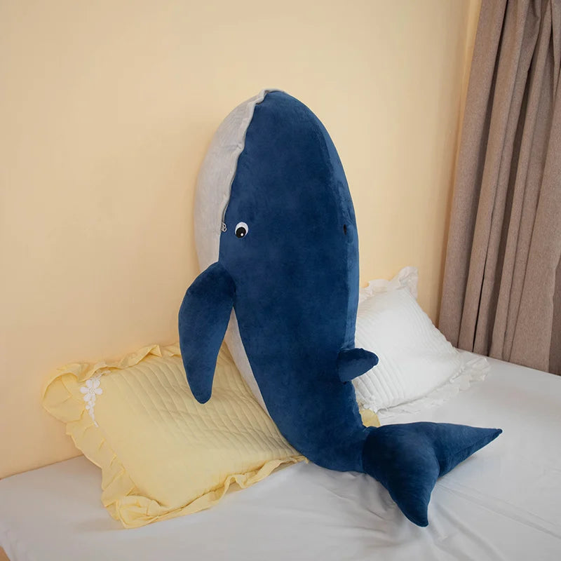Peluche Baleine Géante - vue 3