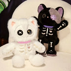 Peluche Chat Halloween - vue 3