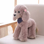 Peluche Caniche - vue 3