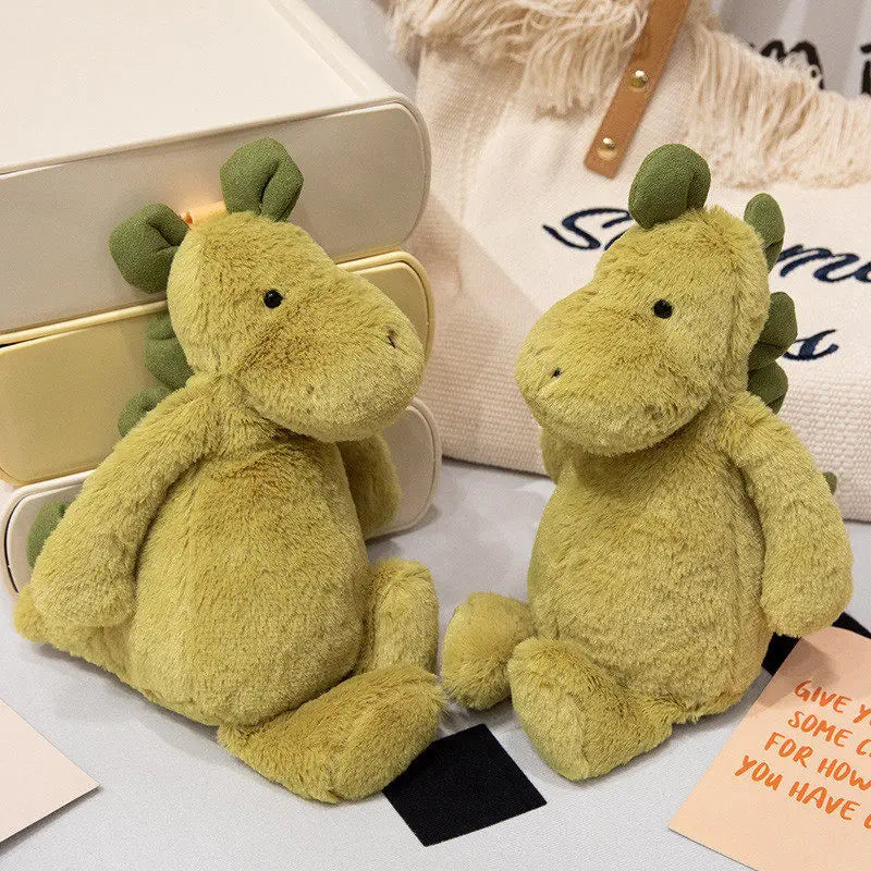 Peluche Dinosaure 30cm - vue 2