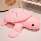 Peluche Tortue Rose - vue 5