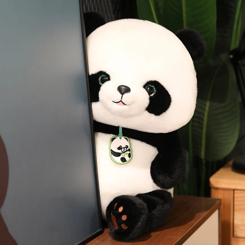 Peluche Panda 40 Cm - vue 3