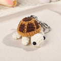 Porte Clé Tortue en Crochet - vue 5