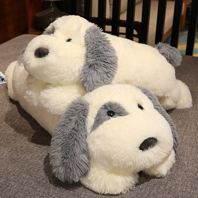 Grand Chien en Peluche - vue 3