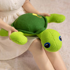 Peluche Crochet Tortue - vue 2