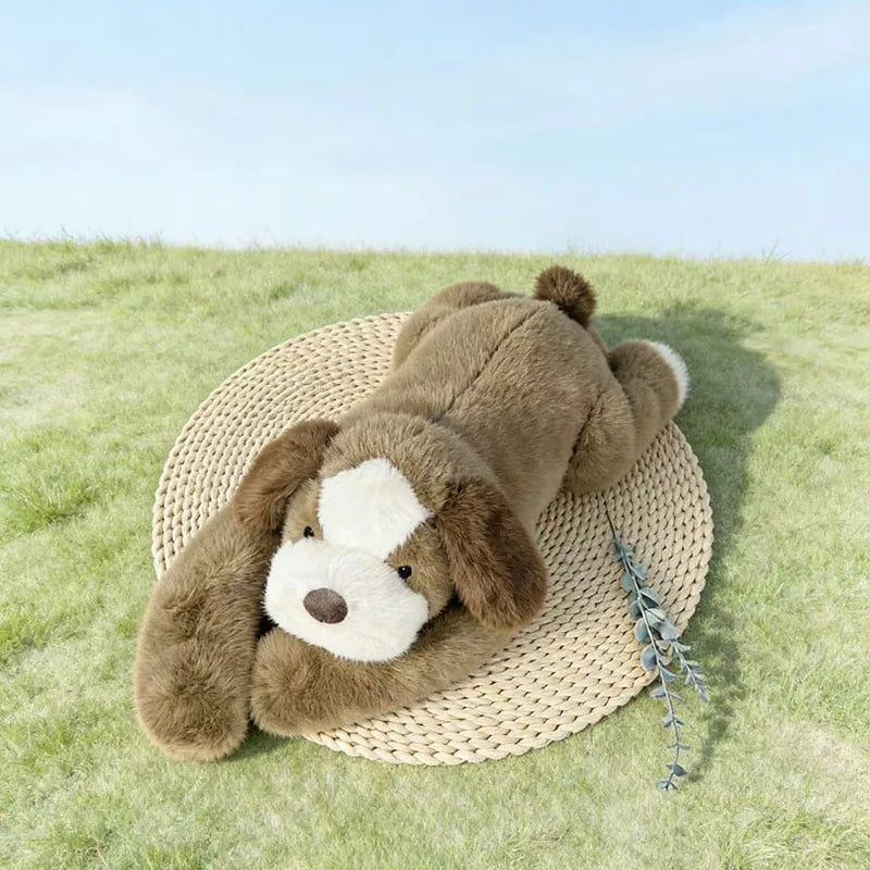Chien Peluche Lestée - vue 2