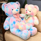 Ours en Peluche Multicolore - vue 2