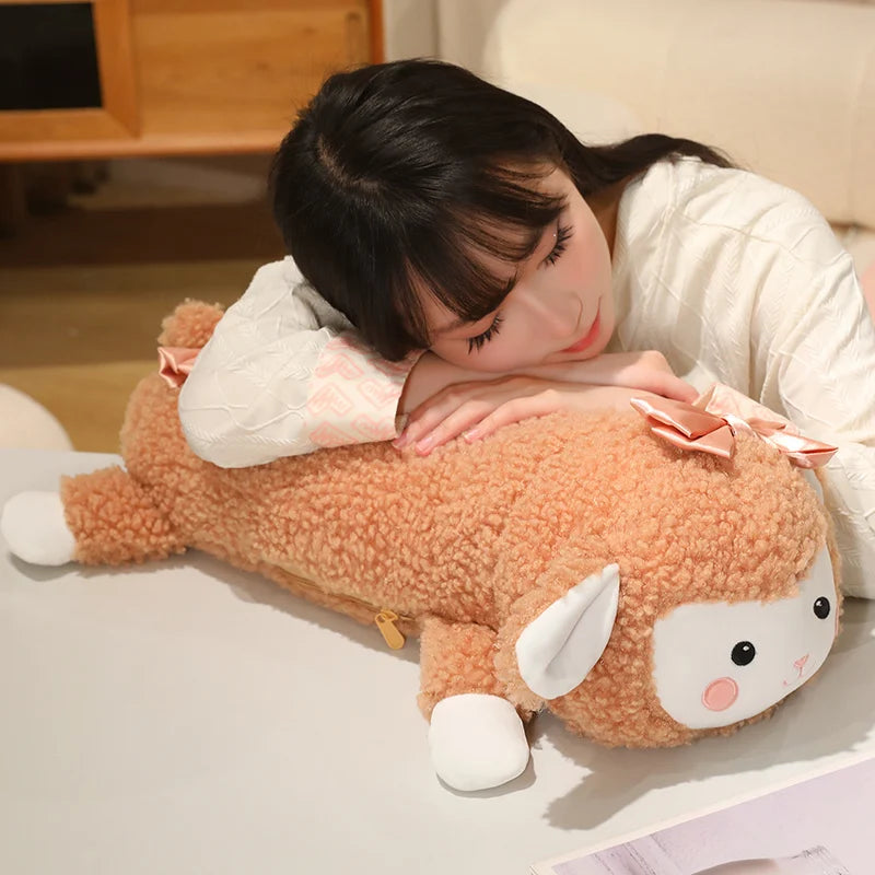 Grande Peluche Mouton - vue 2