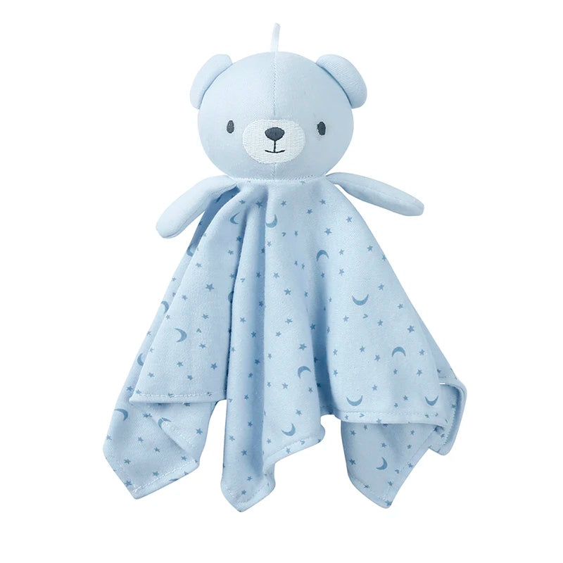 Ours en Peluche Plat pour Bébé - vue 10