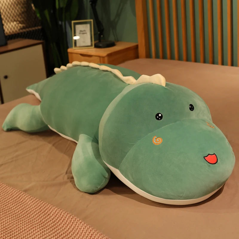 Grosse Peluche Dinosaure - vue 4