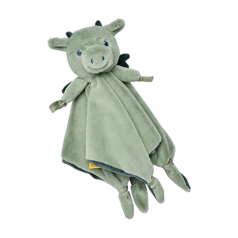Doudou Plat Tout Doux Dinosaures - vue 5