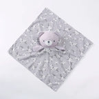 Ours en Peluche Plat pour Bébé - vue 3