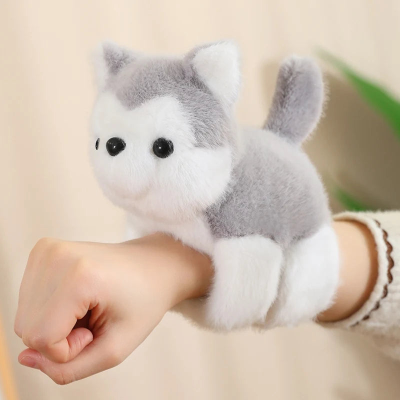 Doudou Mini Loup