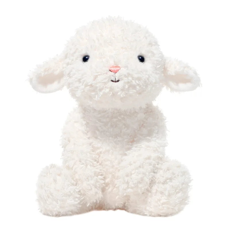 Doudou Mouton Blanc - vue 4