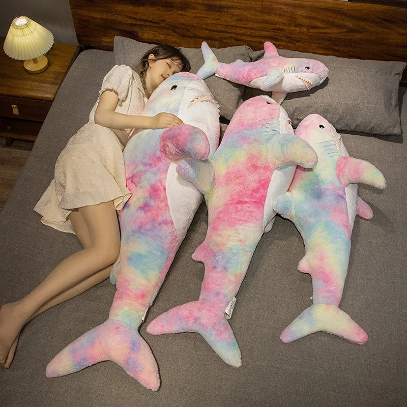 Peluche Requin Multi Couleur - vue 2