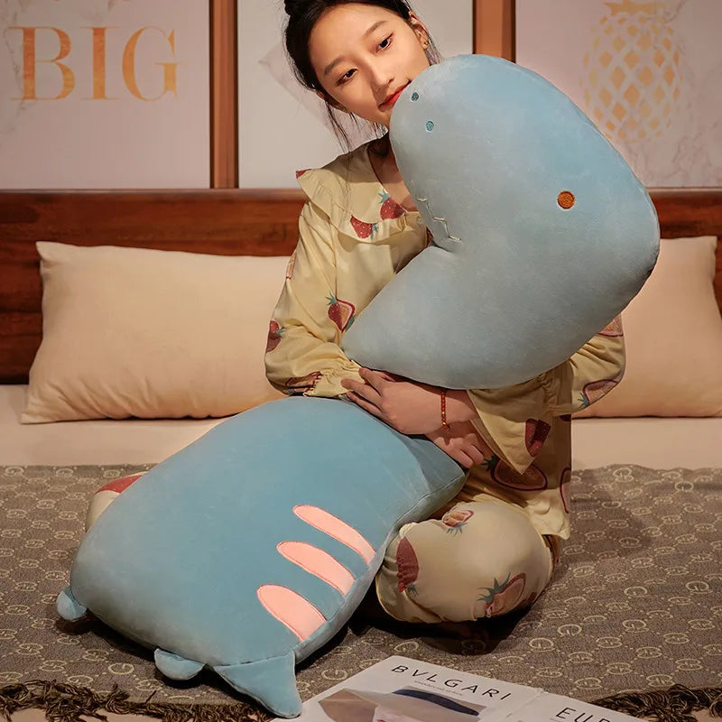 Coussin Dinosaure - vue 3