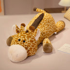 Grosse Peluche Girafe - vue 4