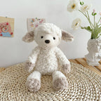 Agneau en Peluche Doux et Moelleux - vue 7