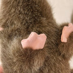 Doudou Souris Marron - vue 6