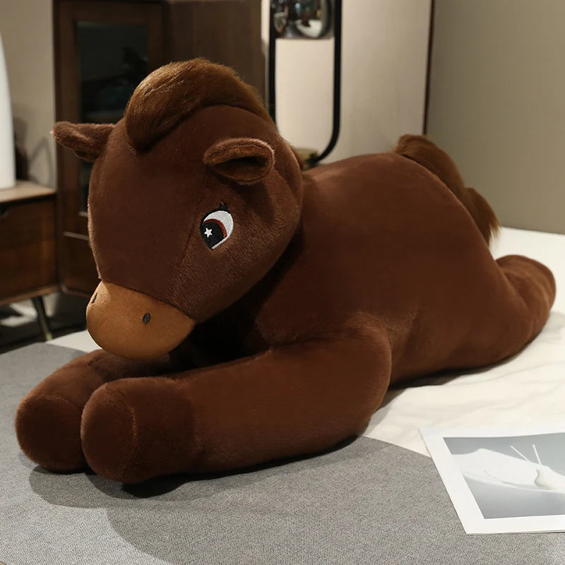 Peluche Cheval Xxl - vue 10
