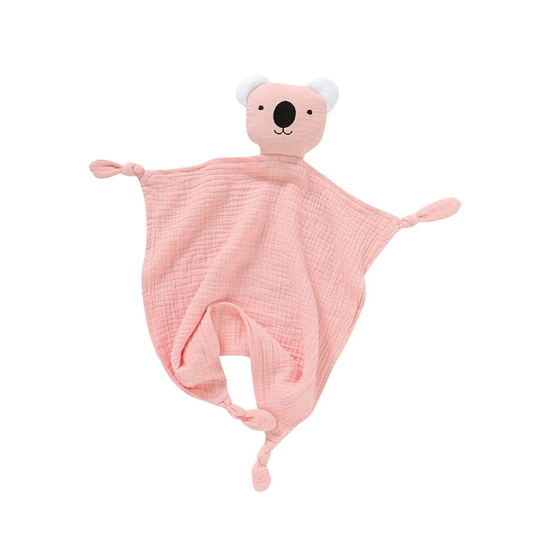 Doudou Plat Koala - Multiples Couleurs - vue 7