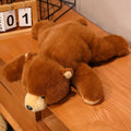 Ours en Peluche Marron - vue 4