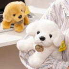 Doudou Labrador - vue 4