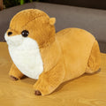 Grosse Peluche Loutre - vue 4