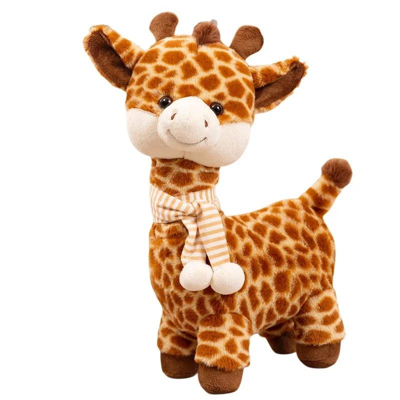 Peluche Girafe Douce - vue 11