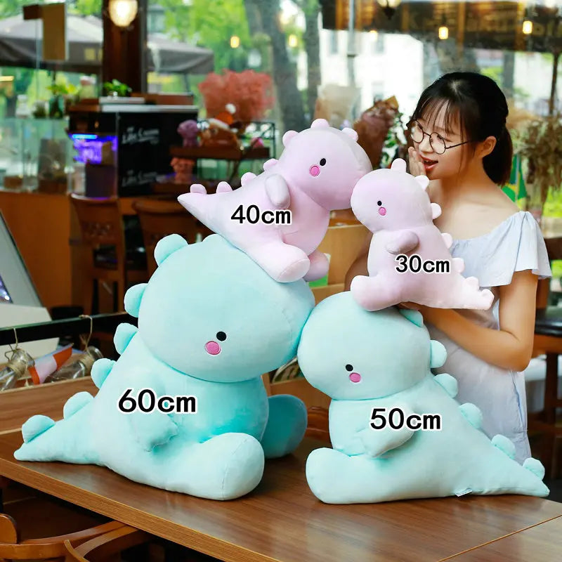 Peluche Dinosaure Kawaii - vue 8