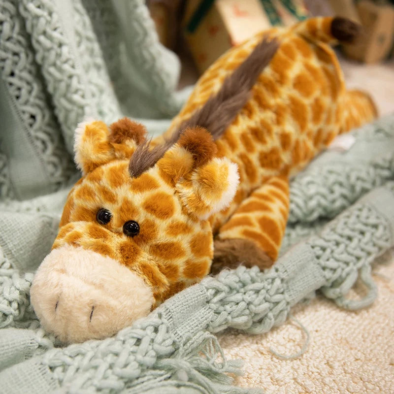 Grosse Peluche Girafe - vue 8