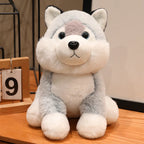 Peluche Chien Assis - vue 2
